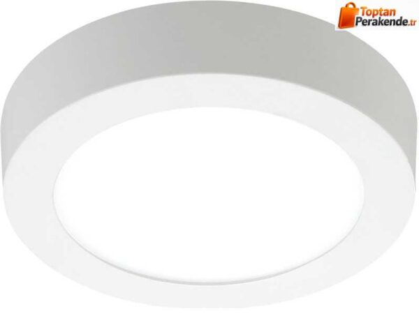 Jupiter LC453 S 18W Sıva Üstü LED Panel 3000K Günışığı